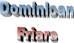 Dominican
Friars
